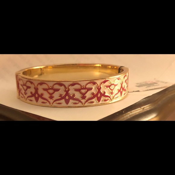 Bracelet by Talbots. NWOT. Cloisonné style.